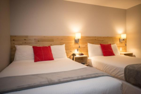  Motel Colonial  Римоуски